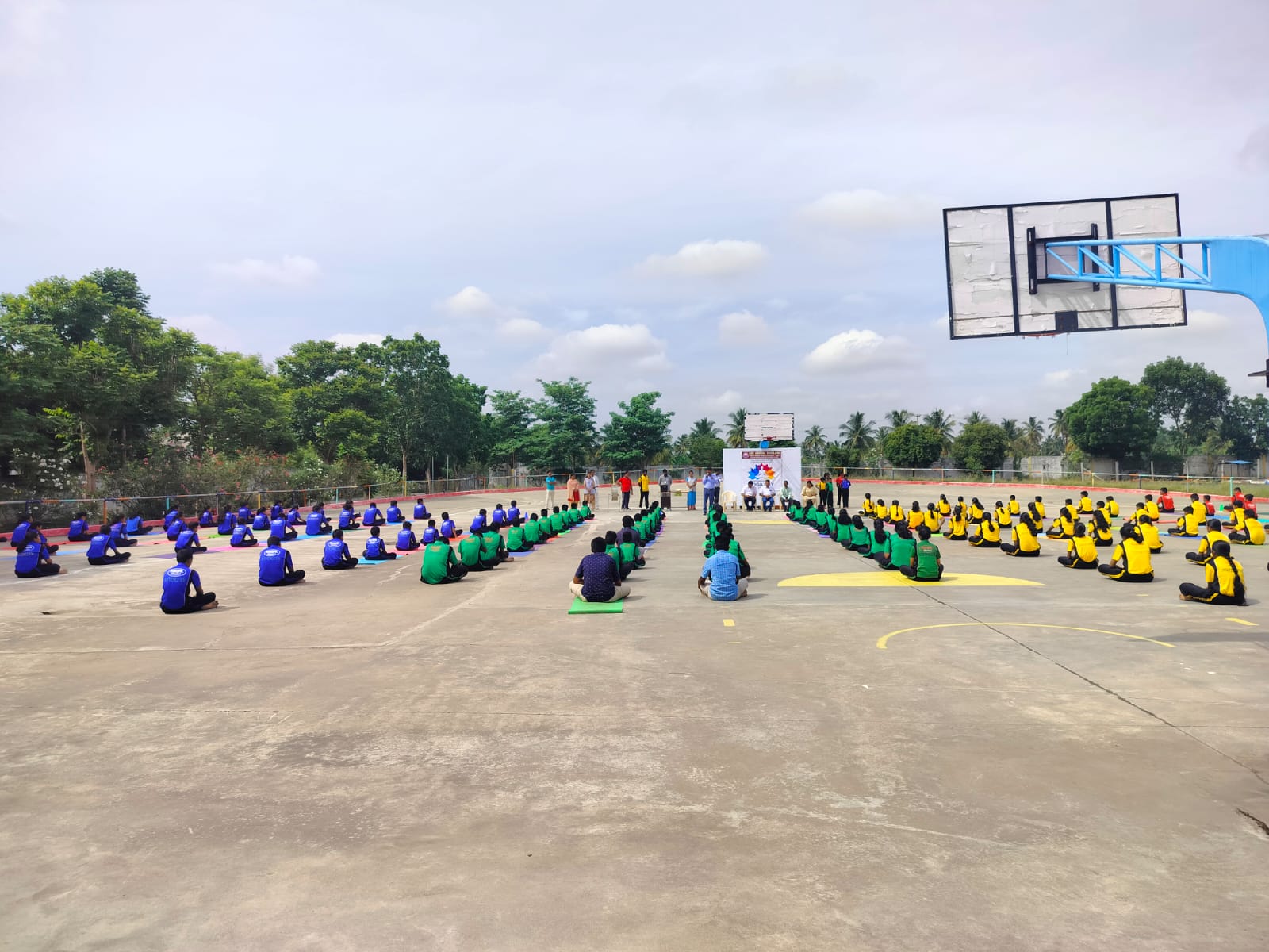  International Yoga Day 2023